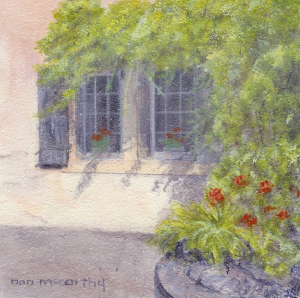 Windows of Provence #1